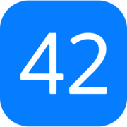 42matters icon