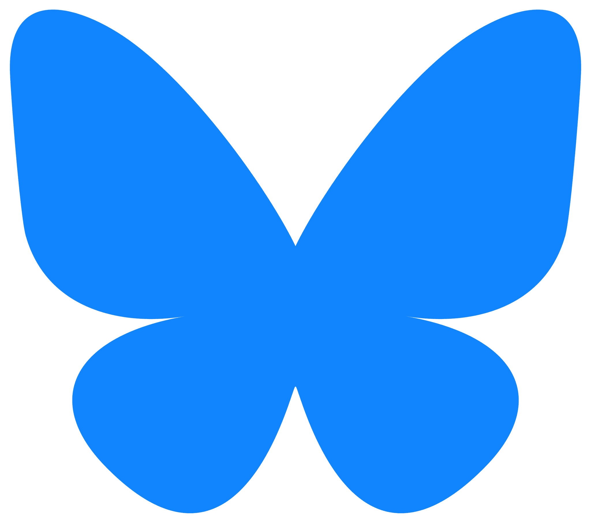 Bluesky Social icon