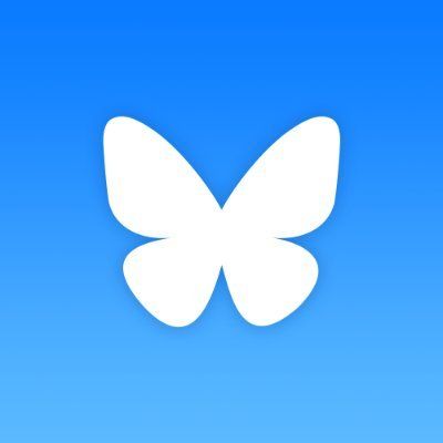 Bluesky icon