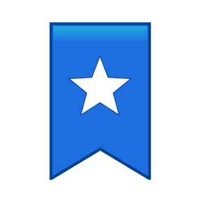 Bookmark OS icon