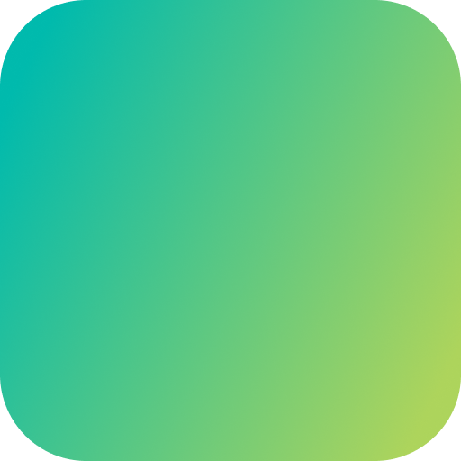CSS Gradient icon