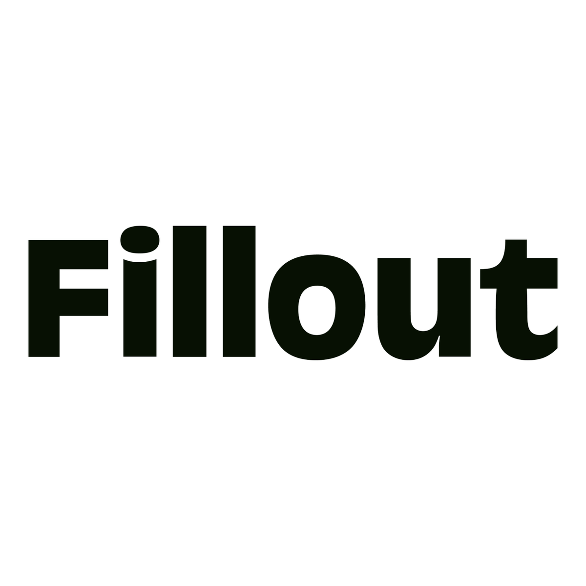 Fillout icon