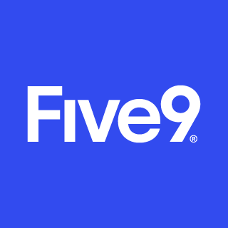 Five9 icon
