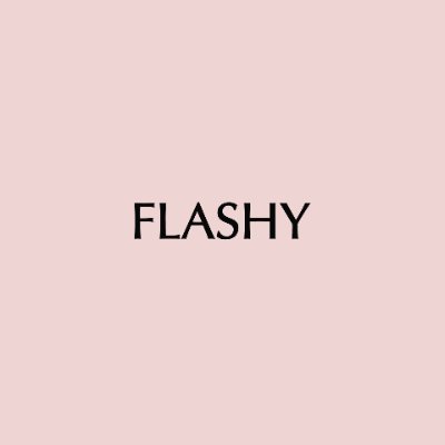 Flashy icon
