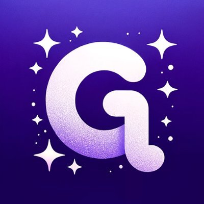 Glitter AI icon