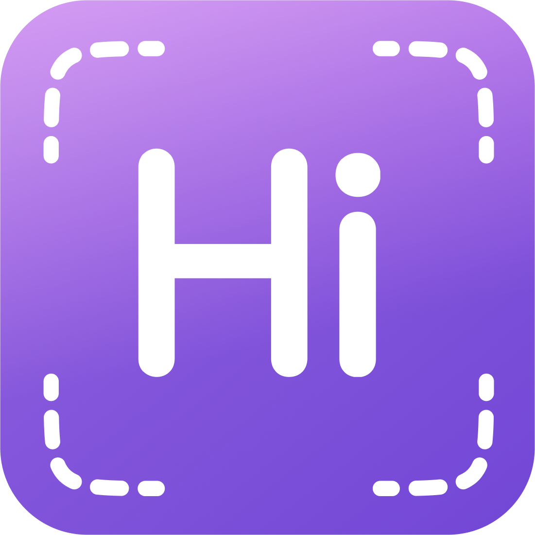 HiHello icon