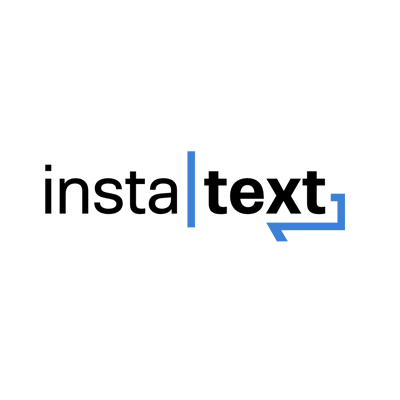 InstaText icon