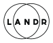 LANDR icon