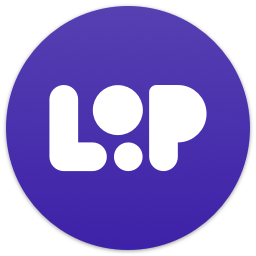 Loop Email icon