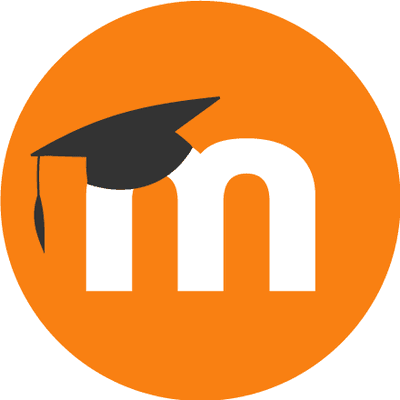 Moodle icon