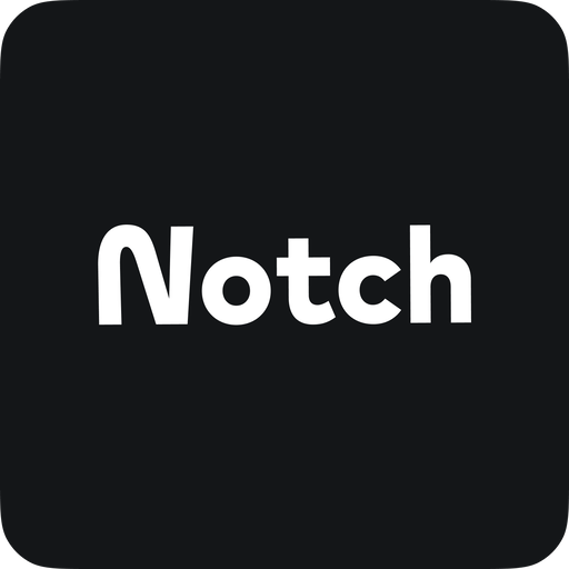 Notch icon