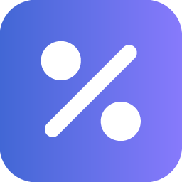 Percent icon