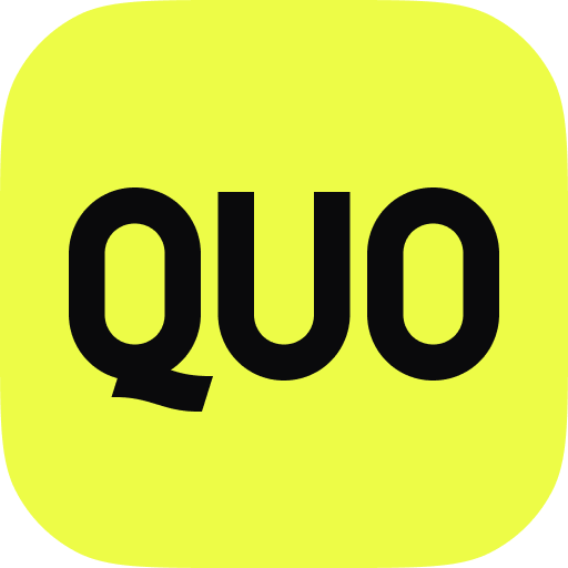 Quo icon
