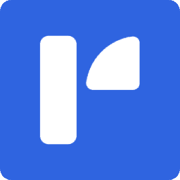 Reportei icon
