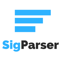 SigParser icon