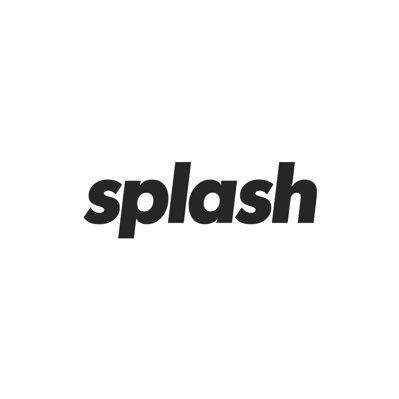 Splash icon