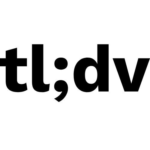 tl;dv icon