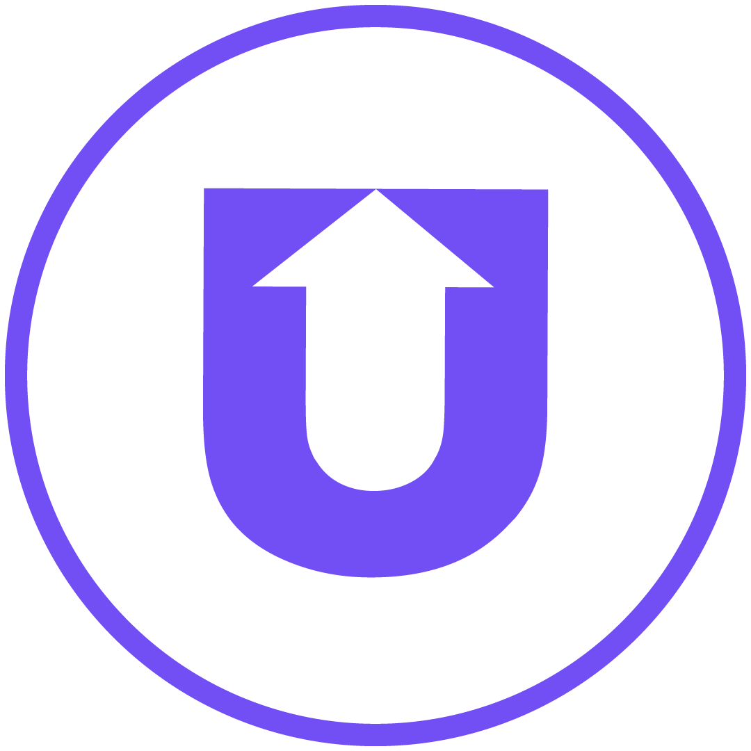 UpContent icon