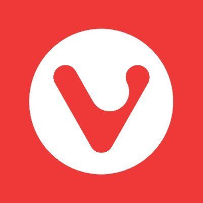 Vivaldi Webmail icon