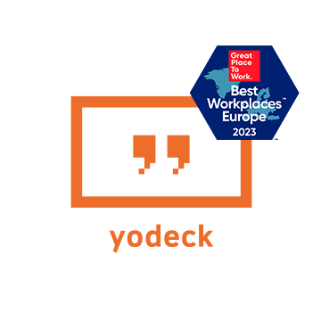 Yodeck icon
